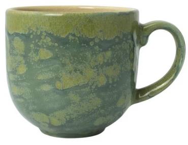 Steelite VV2492 New Revolution Aurora Jade Mug City 340ml (12 Pack)