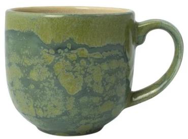 Steelite VV2493 Aurora Revolution Jade Mugs City 285ml (12 Pack)