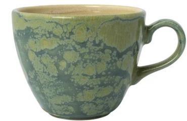 Steelite VV2496 Aurora Revolution Jade Cups 227ml (12 Pack)