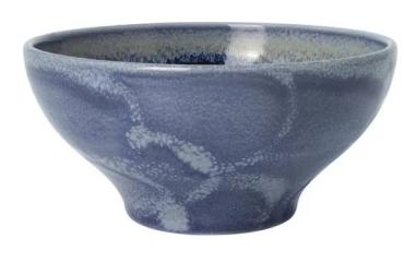 Steelite VV2504 Aurora Vesuvius Tulip Bowls Lapis 140mm (12 Pack)