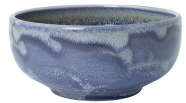 Steelite VV2509 Aurora Vesuvius Bowls Lapis 135mm (12 Pack)