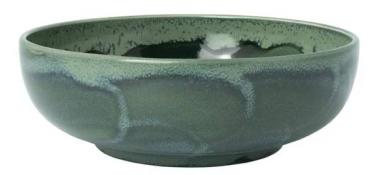 Steelite VV2528 Aurora Vesuvius Burnt Emerald Bowls 175mm (12 Pack)