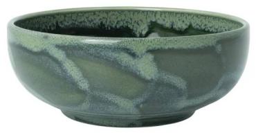 Steelite VV2529 Aurora Vesuvius Burnt Emerald Bowls 155mm (12 Pack)