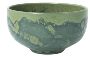 Steelite VV2531 Aurora Vesuvius Burnt Emerald Bowls 110mm (12 Pack)