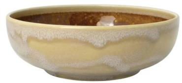 Steelite VV2549 Aurora Vesuvius Amber Bowls 175mm (12 Pack)