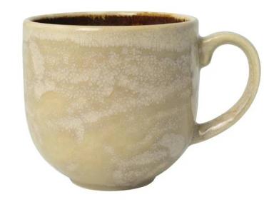 Steelite VV2555 Aurora Vesuvius Amber Mugs City 340ml (12 Pack)