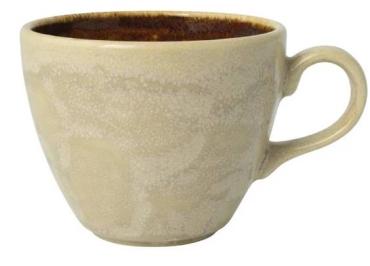 Steelite VV2559 Aurora Vesuvius Amber Cups 227ml 8oz (12 Pack)