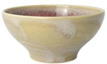 Steelite VV2567 Aurora Vesuvius Rose Quartz Tulip Bowls 140mm (12 Pack)