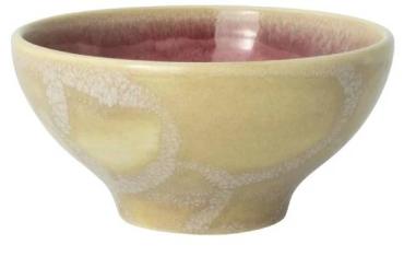 Steelite VV2568 Aurora Vesuvius Rose Quartz Tulip Bowls 103mm (12 Pack)