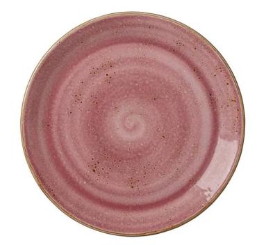Steelite VV2582 Craft Raspberry Plate Coupe 300mm (12 Pack)