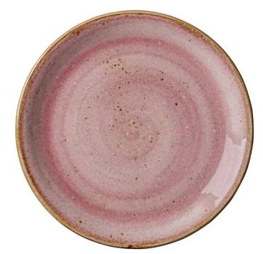Steelite VV2584 Craft Raspberry Plate Coupe 202.5mm (12 Pack)