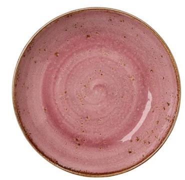 Steelite VV2589 Craft Raspberry Bowls Coupe 215mm (12 Pack)