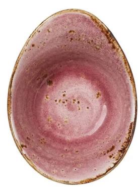 Steelite VV2591 Craft Raspberry Bowls 130mm (12 Pack)