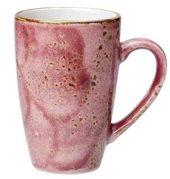 Steelite VV2592 Craft Raspberry Mugs Quench 285ml 10oz (12 Pack)
