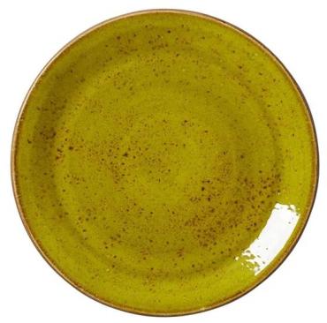 Steelite VV2642 Craft Apple Coupe Plates 255mm (12 Pack)