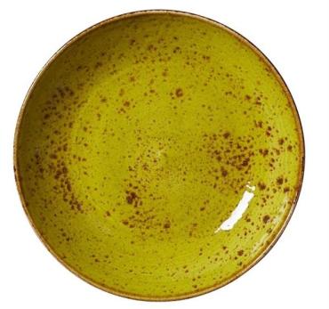 Steelite VV2646 Craft Apple Coupe Bowls 215mm (12 Pack)