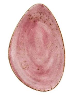 Steelite VV2787 Craft Raspberry Plates 370mm (6 Pack)