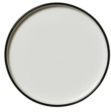 Steelite VV3389 Asteria Stack Plates 202.50mm (12 Pack)