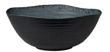 Steelite VV3881 Pompeii Slate Small Round Bowls 244 x 95mm (6 Pack)