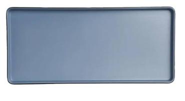 Steelite VV4108 Baja Lagoon Rectangle Trays 330.2mm (24 Pack)