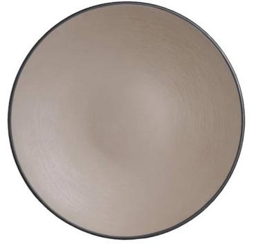 Steelite VV4114 Baja Sandstone Round Plates 229mm (24 Pack)