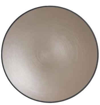 Steelite VV4124 Baja Sandstone Round Plates 254mm (24 Pack)