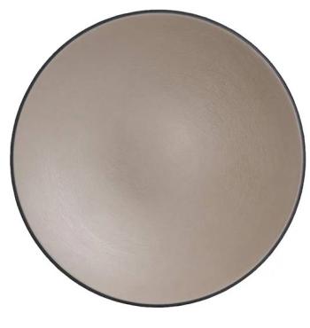 Steelite VV4127 Baja Sandstone Round Plates 178mm (24 Pack)