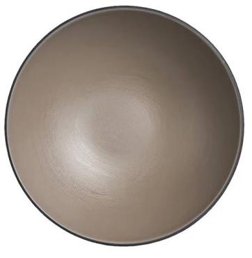 Steelite VV4137 Baja Sandstone Round Bowls 184mm (24 Pack)