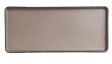 Steelite VV4141 Baja Sandstone Rectangle Trays 292mm (24 Pack)