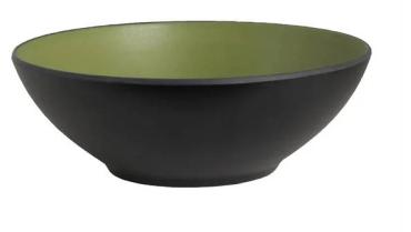 Steelite VV4152 Baja Cactus Round Bowls 210mm (24 Pack)