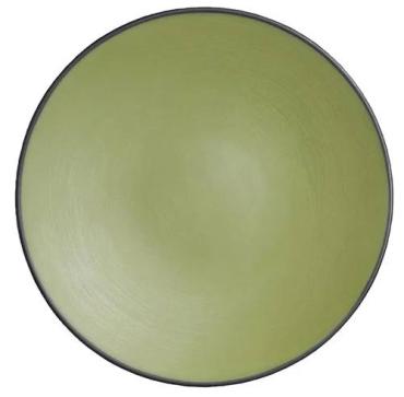 Steelite VV4154 Baja Cactus Round Plates 229mm (24 Pack)