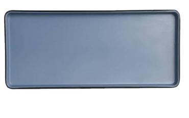 Steelite VV4169 Baja Lagoon Rectangle Trays 292mm (24 Pack)