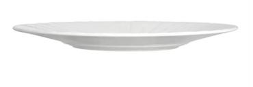 Steelite VV4563 Alina Gourmet Plates Medium Well 285mm (6 Pack)