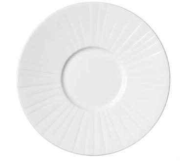 Steelite VV4564 Alina Gourmet Plates Small Well 285mm (6 Pack)