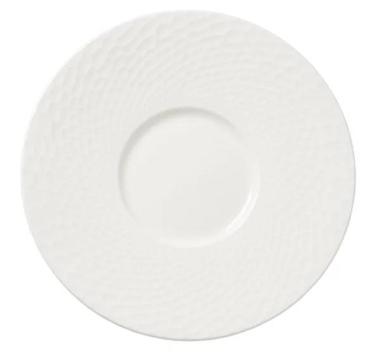 Steelite VV4837 Morella Gourmet Small Well Plates 285mm (6 Pack)