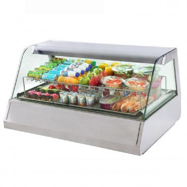 Roller Grill VVF1200 3 x 1/1 GN Refrigerated Display Unit