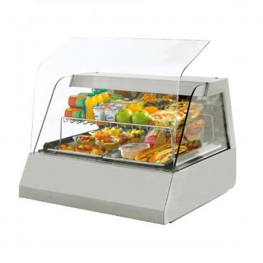 Roller Grill VVF800 2 x 1/1 GN Refrigerated Display Unit