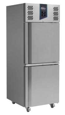 Williams VVJ1-SA Double Door Stainless Steel 2/1GN MultiTemp Cabinet