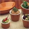 W013 Churchill Terracotta Soup Bowls 130mm