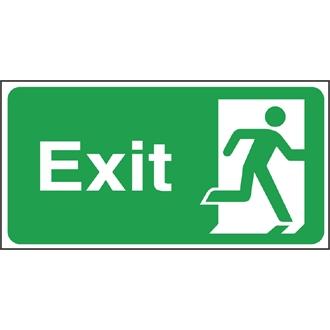 Vogue W308 Exit Sign