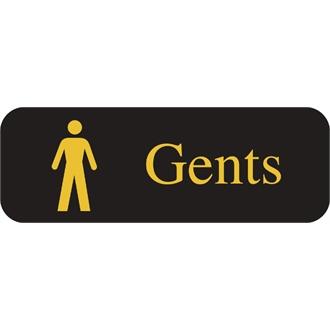 W333 Gents Symbol Sign