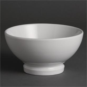 W430 Olympia Whiteware Sevres Bowls 140mm