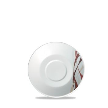 W547 Churchill Helix Saucers 125mm
