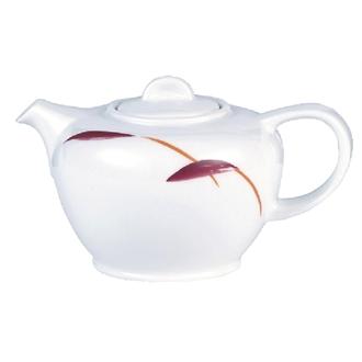 W672 Churchill Alchemy Batik Teapots 1Ltr
