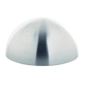 Matfer Stainless Steel 0.45L Half Sphere Moulds - 11545-04 