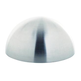 Matfer Stainless Steel Half Sphere Mould 8cm - 11545-07