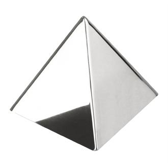 W724 Vogue Pyramid Mould Large 8.7cm