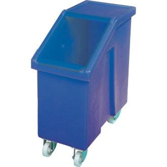 W781 Mobileingredient Bin 65Ltr Blue