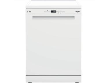 Whirlpool W7FHP33 Free Standing Dishwasher - No Break Tank