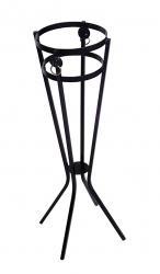 Steel Wine Holder - WA019